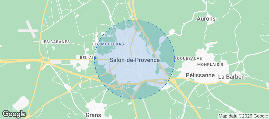 Discover Salon-de-Provence Airbnb Analytics